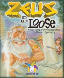  콺 ´  Zeus on the Loose