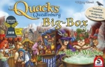  ũ鸰θũ  :  ڽ The Quacks of Quedlinburg: Big Box