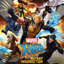   : Ʈ μ X-Men: Mutant Insurrection