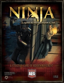  :   Ninja: Legend of the Scorpion Clan