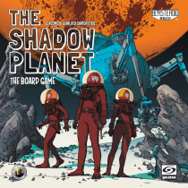  ׸ ༺:   The Shadow Planet: The Board Game