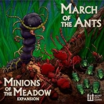  ̵ : ̴Ͼ  ޵ March of the Ants: Minions of the Meadow