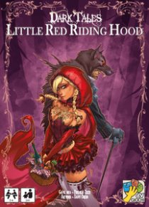  ũ :   ΰ Dark Tales: Little Red Riding Hood