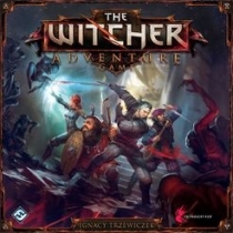    庥ó  The Witcher Adventure Game