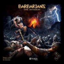  ٹٸ : κ Barbarians: The Invasion
