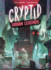  ũƼ:   Cryptid: Urban Legends