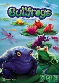  ȲҰ Bullfrogs