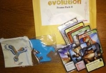  : θ  II Evolution: Promo Pack II