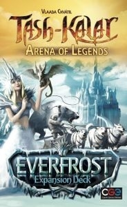  Ÿ-Į: Ʒ   - νƮ Tash-Kalar: Arena of Legends – Everfrost