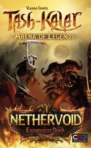  Ÿ-Į: Ʒ   - ״̵ Tash-Kalar: Arena of Legends – Nethervoid