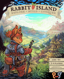  䳢: Žϰ, Ǽϰ, ϶! Rabbit Island: Explore, Build, Conquer!