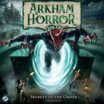   ȣ (3): ũ   Arkham Horror (Third Edition): Secrets of the Order