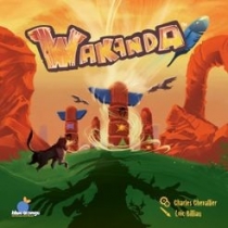  ĭ Wakanda