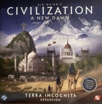  : ο  -  ˷ ʴ  Civilization: A New Dawn – Terra Incognita
