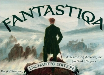  ŸƼī Fantastiqa: Enchanted Edition