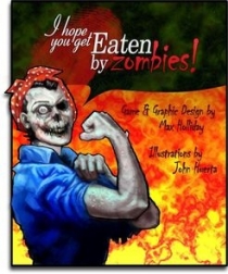  ư  ! Eaten by Zombies!