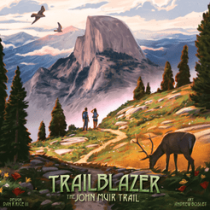  ƮϺ:  ¾ Ʈ Trailblazer: The John Muir Trail