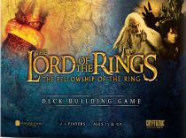   :      The Lord of the Rings: The Fellowship of the Ring Deck-Building Game