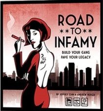  ε  ۹ Road To Infamy