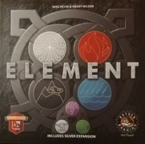  Ʈ: ǹ Element: Silver