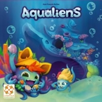  Ƹ Aqualiens