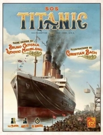  SOS ŸŸ SOS Titanic