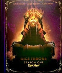  ̽ :  1  Dice Throne: Season One ReRolled