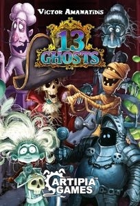  13 Ʈ 13 Ghosts