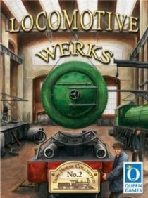  ڸƼ  Locomotive Werks