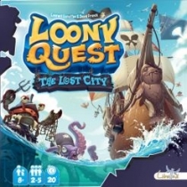   Ʈ: νƮ Ƽ Loony Quest: The Lost City