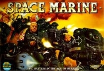   غ Space Marine