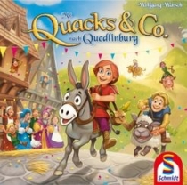   ۴ Quacks & Co.