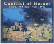   浹: ö ǳ - ũ 1943 Conflict of Heroes: Storms of Steel! - Kursk 1943