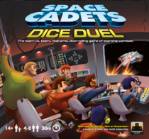   : ̽  Space Cadets: Dice Duel