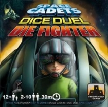   : ̽  -   Space Cadets: Dice Duel - Die Fighter