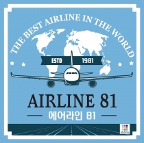   81 AIRLINE 81
