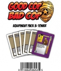   İ  İ:  #3 - Ÿ Good Cop Bad Cop: Equipment Pack #3 – Tower
