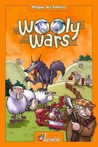  ︮  Wooly Wars