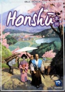 ȥ Honshu