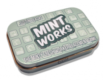  Ʈ Mint Works