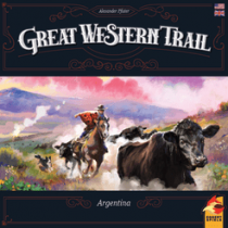  ׷Ʈ  Ʈ: ƸƼ Great Western Trail: Argentina