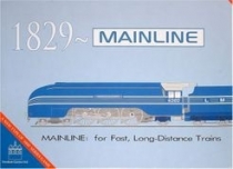 1829  1829 Mainline