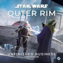  Ÿ: ƿ  -   Ͻ Star Wars: Outer Rim – Unfinished Business