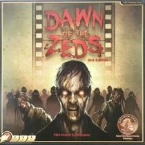    (3) Dawn of the Zeds (Third Edition)