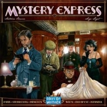  ̽׸ ͽ Mystery Express