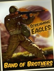    : ũ ̱۽ Band of Brothers: Screaming Eagles