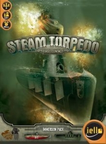    :   Steam Torpedo: First Contact