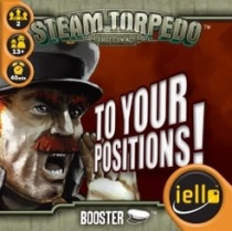    :   - ڱ ڸ! Steam Torpedo: First Contact - To your positions!
