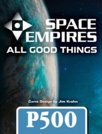   :   ͵ Space Empires: All Good Things