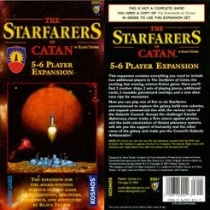  īź  : 5-6 Ȯ Starfarers of Catan: 5-6 Player Expansion